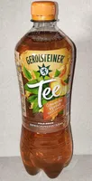 Tee - Schwarztee-Pfirsichgeschmack