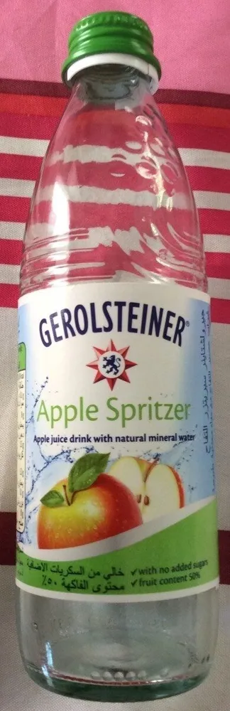 Apple spritzer