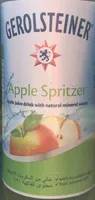 Apple spritzer