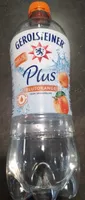 Gerolsteiner Plus Blutorange