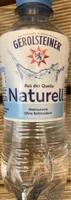 Naturell Gerolsteiner