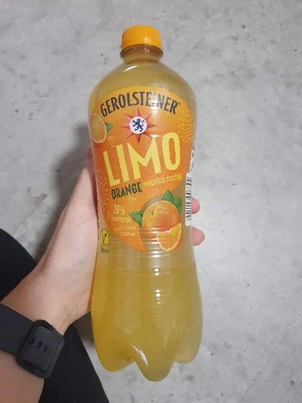 Limo Orange