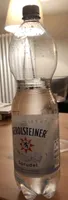 ALDI GEROLSTEINER Mineralwasser Sprudel Classic mit viel Kohlensäure (silber) Im Aufsteller -40 % UVP 0.99€ 0.59€ 1,5-L-Flasche Liter 0.39€ Zzgl. Pfand 0.25€