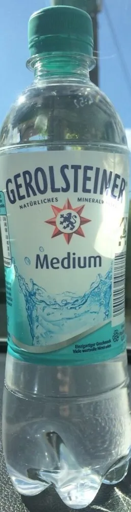 Gerolsteiner Medium