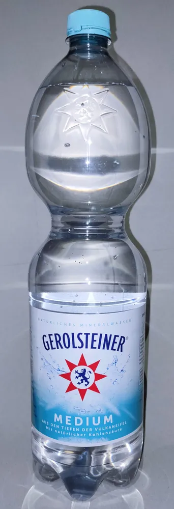 Gerolsteiner Medium 1,5 Liter
