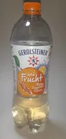 Gerolsteiner und Frucht