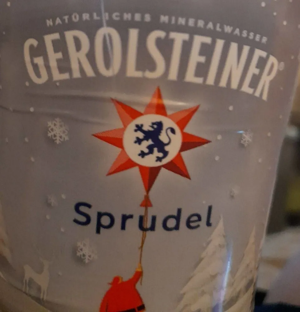 Gerolsteiner Sprudel