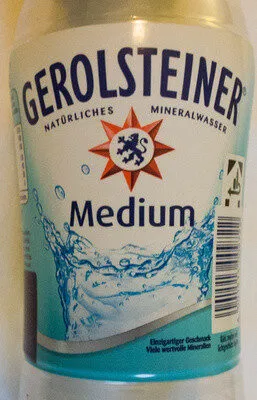 Gerolsteiner Medium