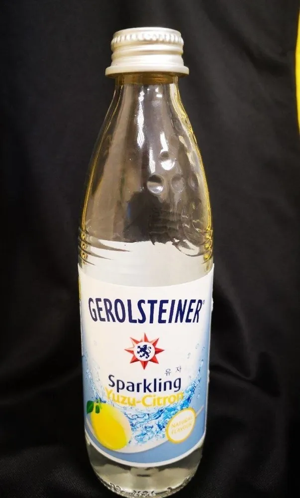 Sparkling Yuzu Citron