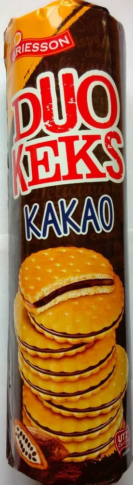 Duo Keks Kakao