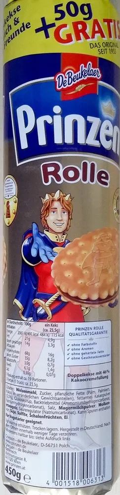 Prinzen Rolle
