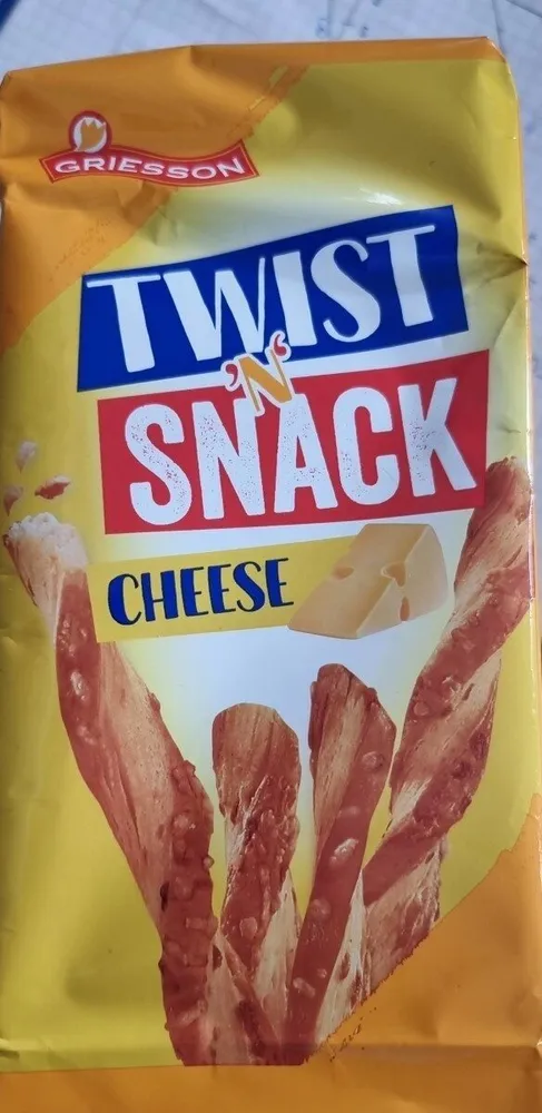 Twist Snack Cheese