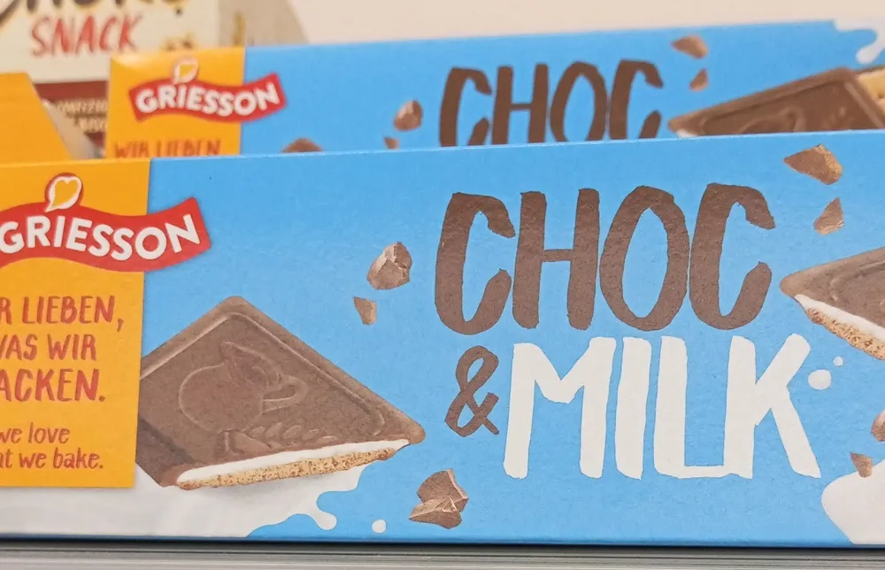 Choc & Milk
