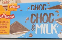 Choc & Milk