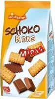 SCHOKO KEKS Minis