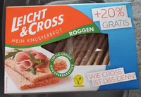 LEICHT&CROSS KRÄFTIG ROGGEN