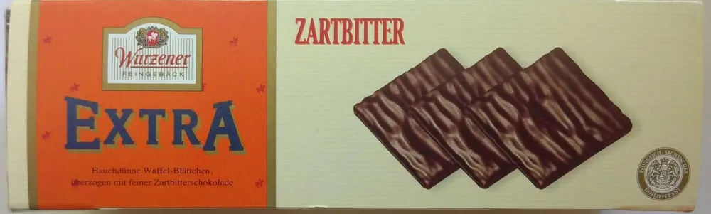 Extra Zartbitter