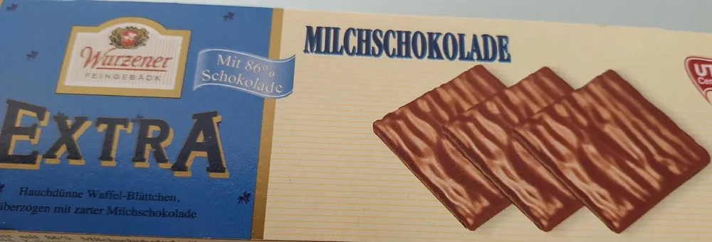 Milchschokolade