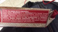 Debeukelaer Cereola Hafer-cookie Haferflakes