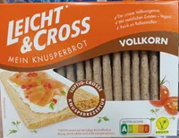 Leicht & Cross Vollkorn Knäckebrot
