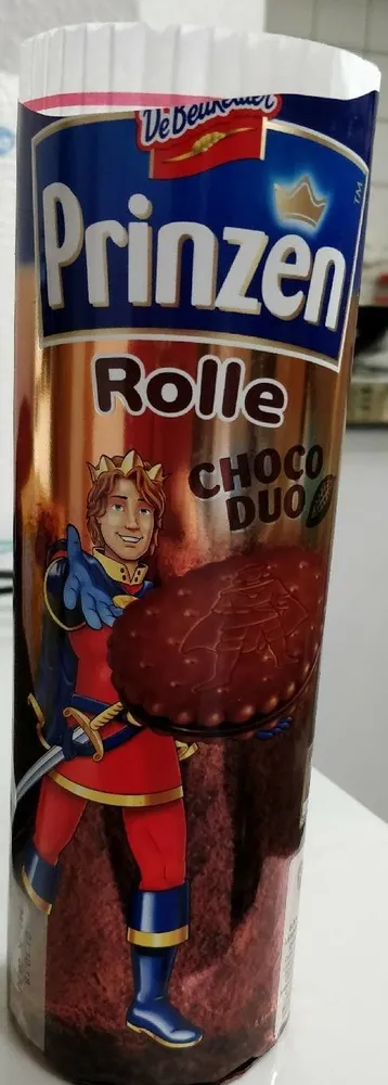 Prinzen Rolle Choco Duo 352G