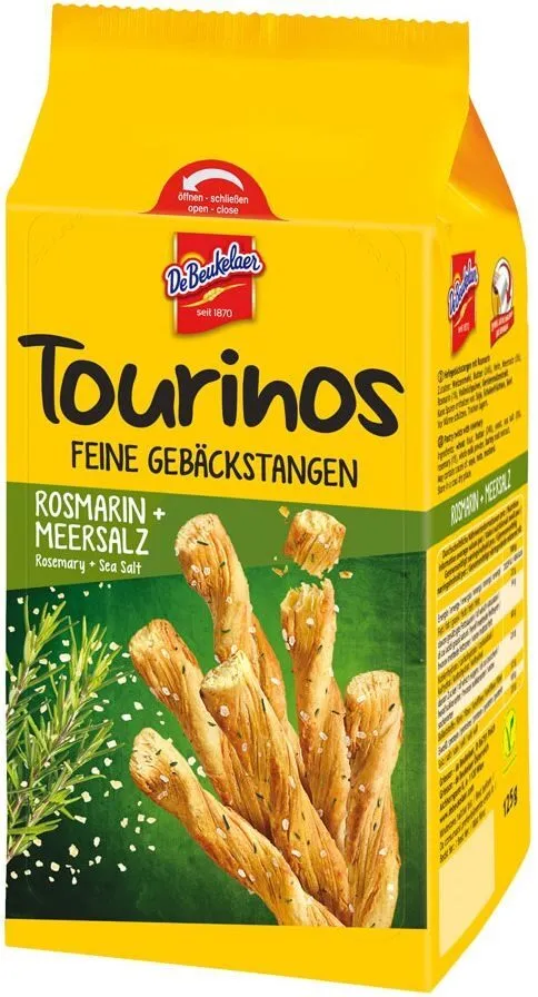 Tourinos Rosmarin und Meersalz