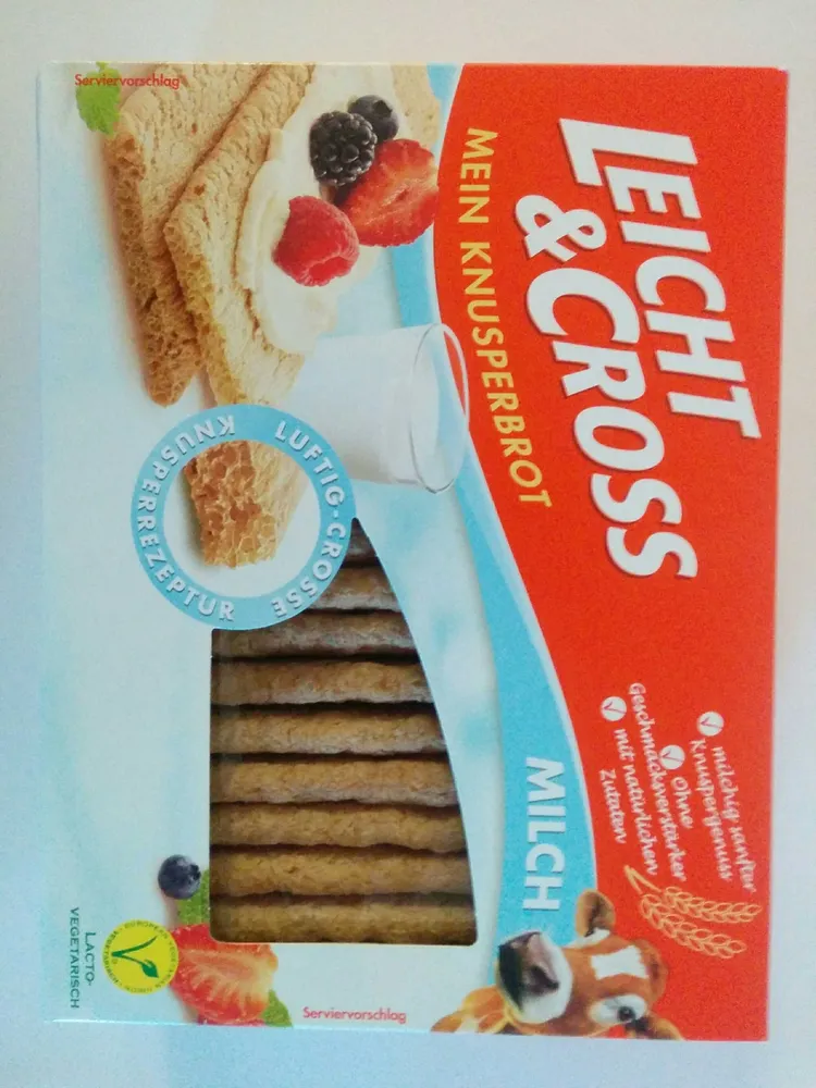 Mein Knusperbrot