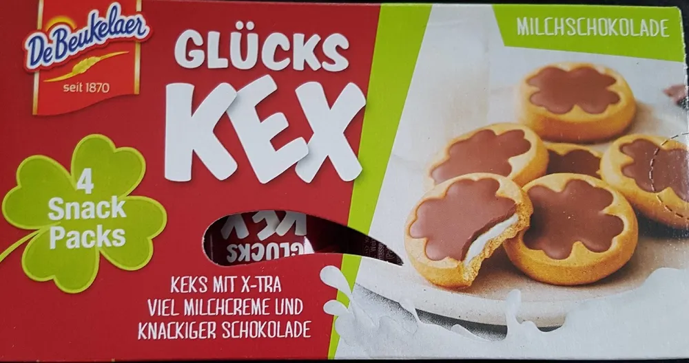 Glückskex