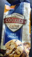 Cookies extra - Triple Chocolate