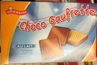 Choco Gaufrette