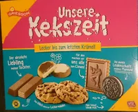 Unsere Kekszeit