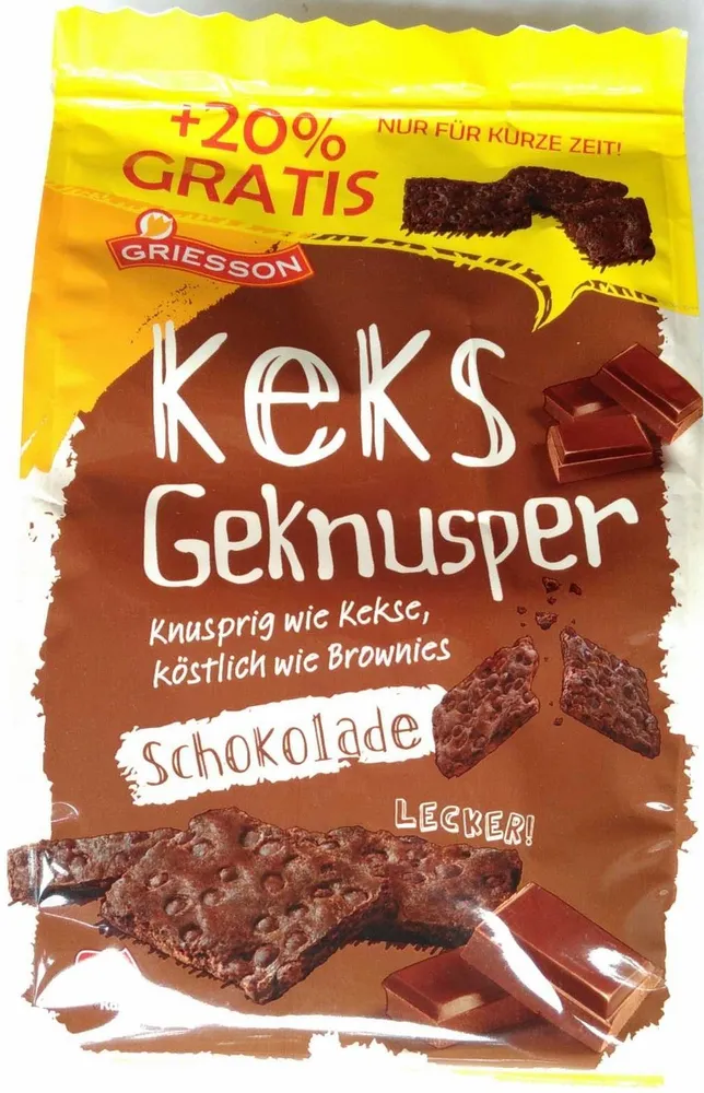 Keks Geknusper