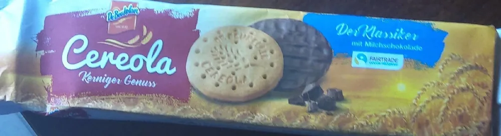 Cereola Keks
