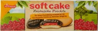 soft cake Heimische Früchte Johannisbeere