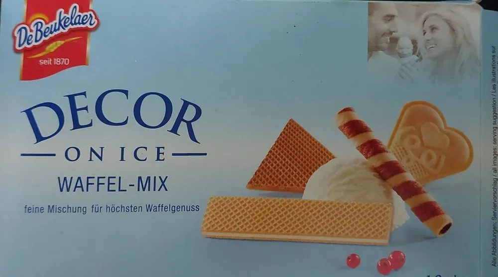Waffel-Mix