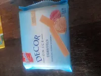 Eiswaffeln Vanille