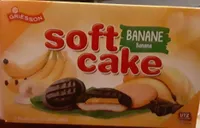 Soft cake