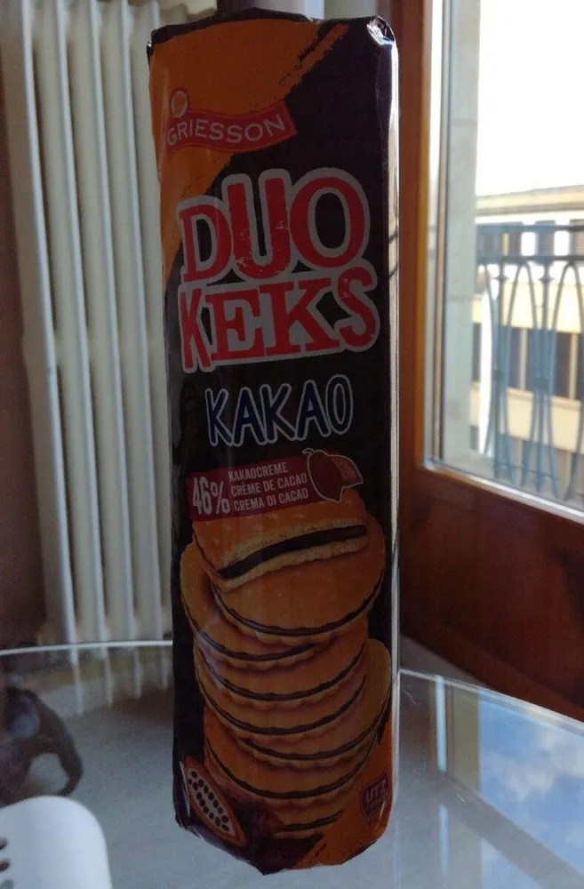 Duo Keks, Kakao