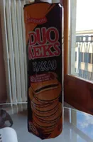 Duo Keks, Kakao