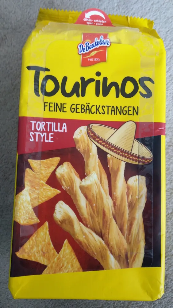 Tourinos - Feine Gebäckstangen