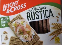 Rustica Weizen-Dinkel-Mix