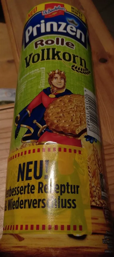 Prinzenrolle Vollkorn