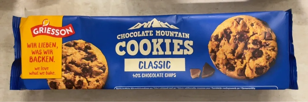 Cookies Griesson