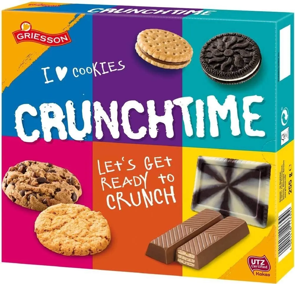 Crunchtime