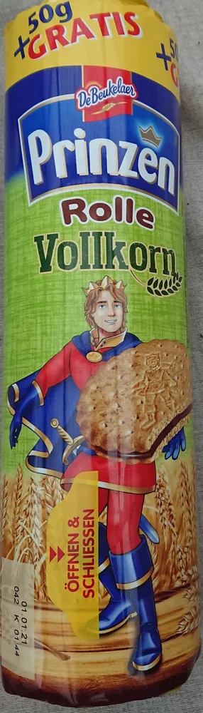 Prinzenrolle Vollkorn