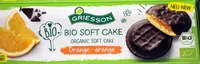 Bio Soft Cake Orange