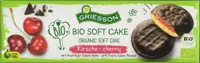 Bio Soft Cake Kirsche