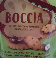 Biscotti Boccia