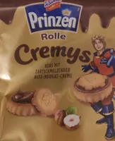 Prinzenrolle Cremys