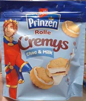 Prinzen Rolle Cremys Choc & Milk